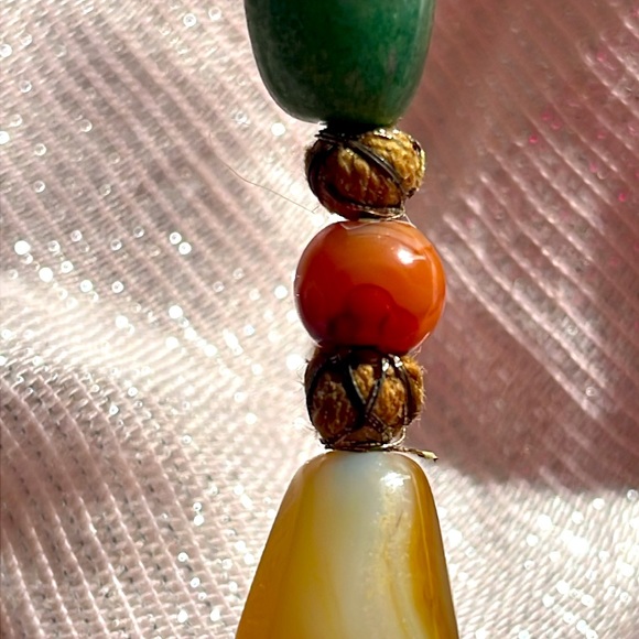 Gorgeous Multi Stone Necklace - Picture 10 of 10